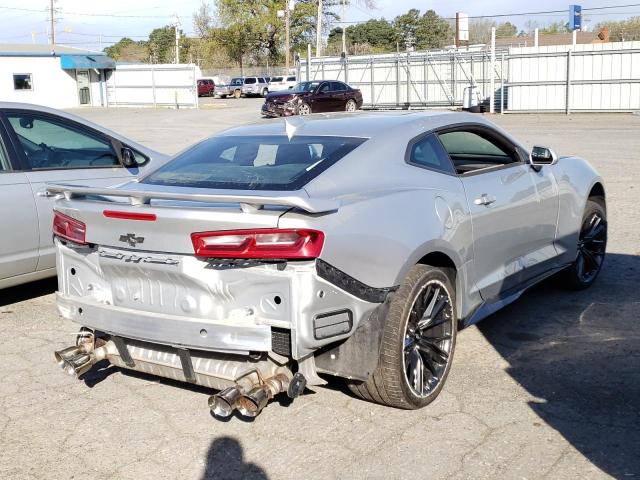 2018 CHEVROLET CAMARO ZL1 1G1FK1R68J0181988
