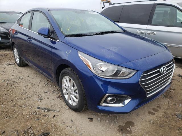 2022 HYUNDAI ACCENT SE 3KPC24A62NE154239