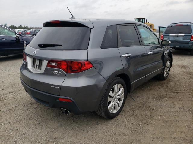 5J8TB1H58BA007614 Acura Rdx Techno 2011. Фото: 3