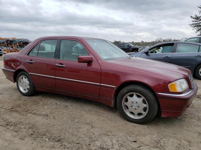 Salvage cars for sale from Copart Seaford, DE: 2000 Mercedes-Benz C 230