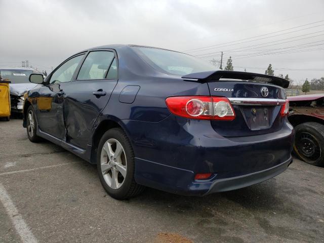 2T1BU4EE4BC599633 Toyota Corolla Ba 2011. Фото: 2