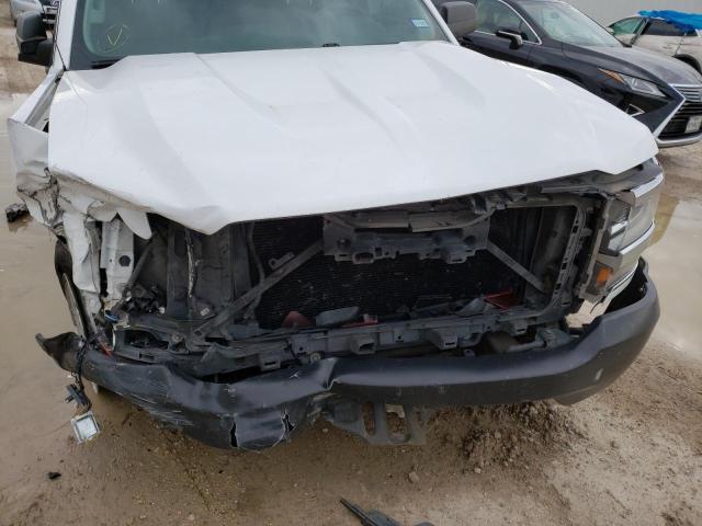 2016 CHEVROLET 1500 1GCRCNEC0GZ127335