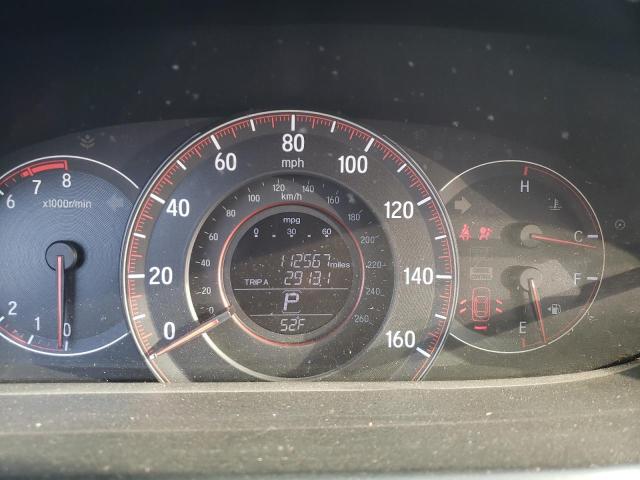 1HGCR2F53GA040290 Honda Accord Spo 2016. Фото: 7