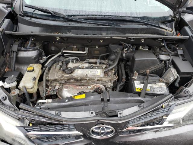 2T3BFREV8DW009238 Toyota Rav4 Le 2013. Фото: 6