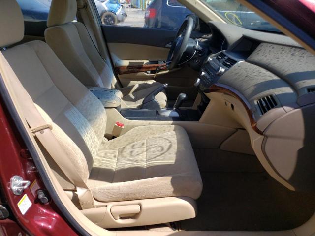 1HGCP26779A016150 Honda Accord Ex 2009. Фото: 4