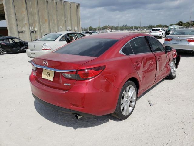 2017 MAZDA 6 TOURING JM1GL1V5XH1152146