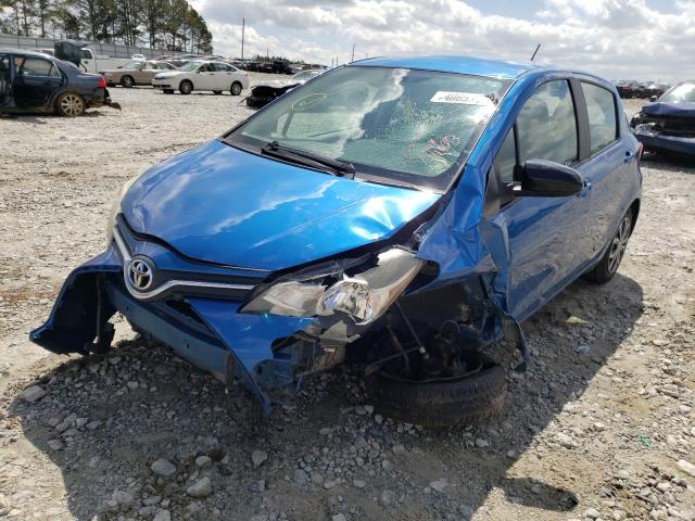 2015 TOYOTA YARIS VNKKTUD32FA024693