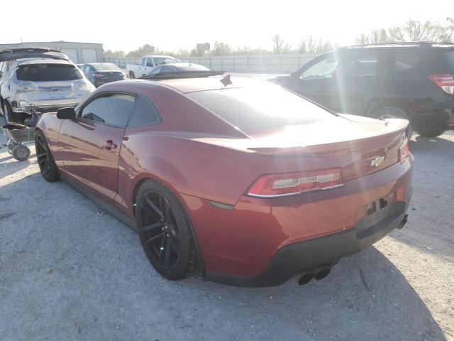 2015 CHEVROLET CAMARO ZL1 2G1FM1EP5F9800214