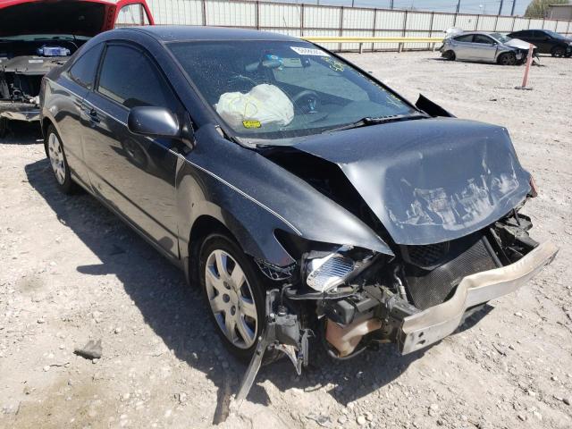2HGFG1B68AH516294 Honda Civic Lx 2010