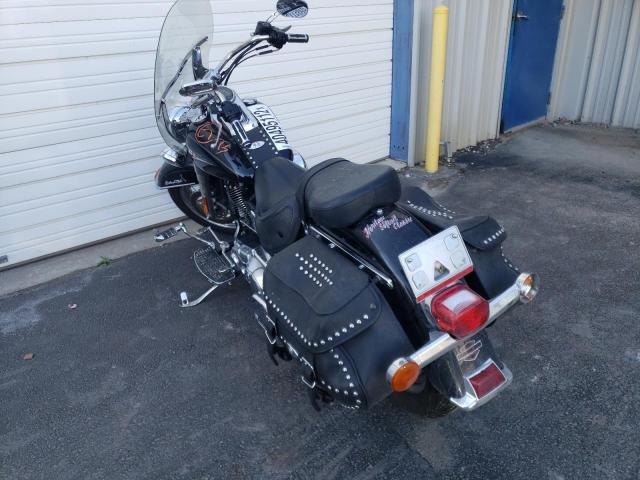 2005 HARLEY-DAVIDSON FLSTCI 1HD1BWB185Y053981