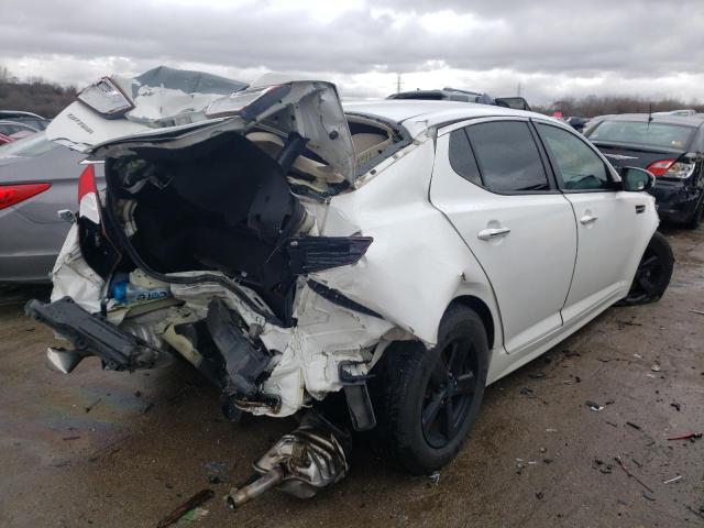 KNAGM4A70E5477198 Kia Optima Lx 2014. Фото: 3