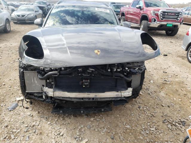 2016 PORSCHE MACAN TURB WP1AF2A51GLB95218