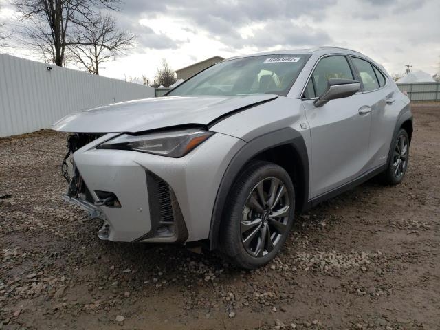 2019 LEXUS UX 250H JTHU9JBH9K2002996