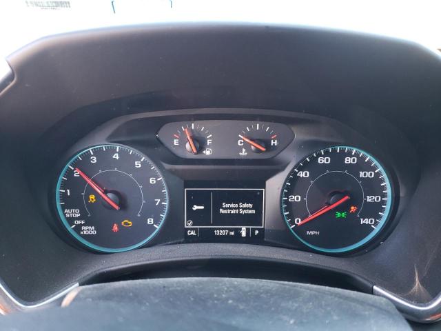2GNAXHEV4M6112288 Chevrolet Equinox Ls 2021. Фото: 7
