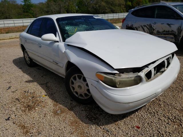 Buick Century salvage cars for sale: 2000 Buick Century