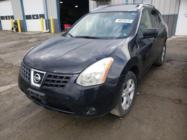JN8AS58V18W401520 Nissan Rogue S 2008. Фото: 1