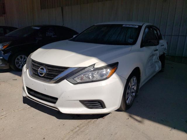 2017 NISSAN ALTIMA 2.5 1N4AL3AP7HC229381