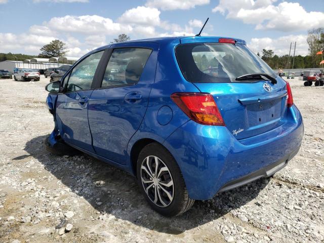 2015 TOYOTA YARIS VNKKTUD32FA024693