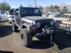 2001 JEEP  WRANGLER