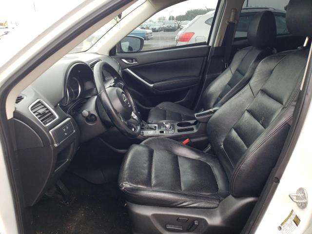 JM3KE4DY0G0753482 Mazda Cx-5 Gt 2016. Фото: 4