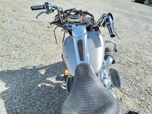 2009 HARLEY-DAVIDSON FLHX 1HD1KB4329Y639816