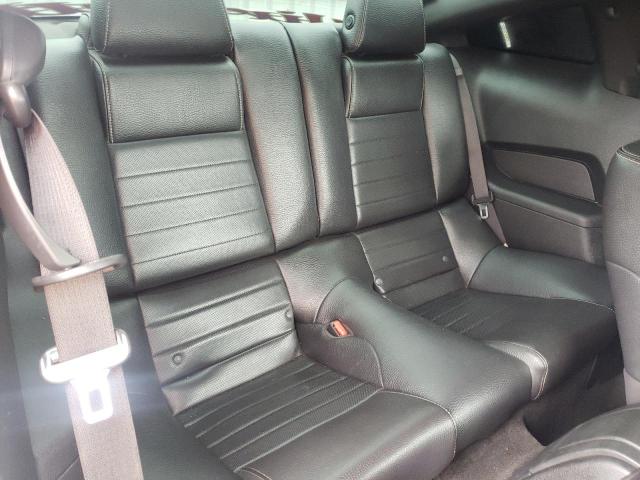 1ZVBP8AM4B5166576 Ford Mustang 2011. Фото: 5