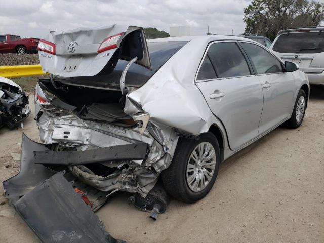 4T1BF1FK0CU012289 Toyota Camry Base 2012. Фото: 3