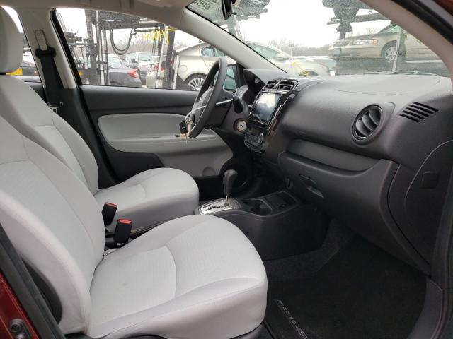2022 MITSUBISHI MIRAGE ML32FUFJ8NHF02896