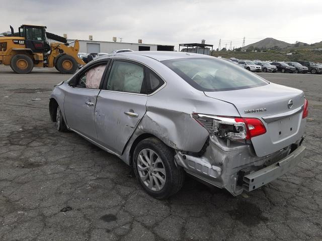 2019 NISSAN SENTRA S 3N1AB7AP6KL604003