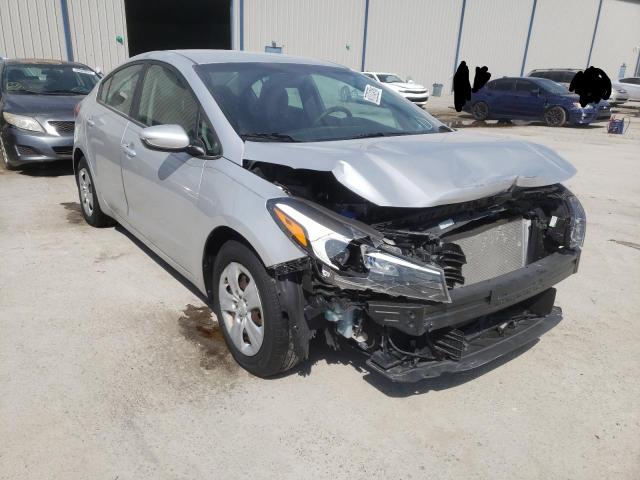 2017 KIA FORTE LX 3KPFK4A76HE118287
