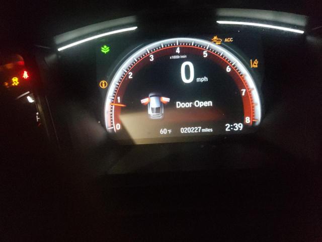 SHHFK7G43MU215254 Honda Civic Spor 2021. Фото: 7