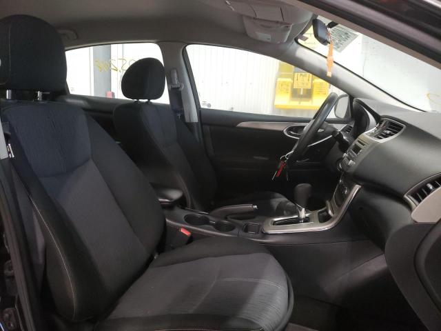 3N1AB7AP6EY228619 Nissan Sentra S 2014. Фото: 4