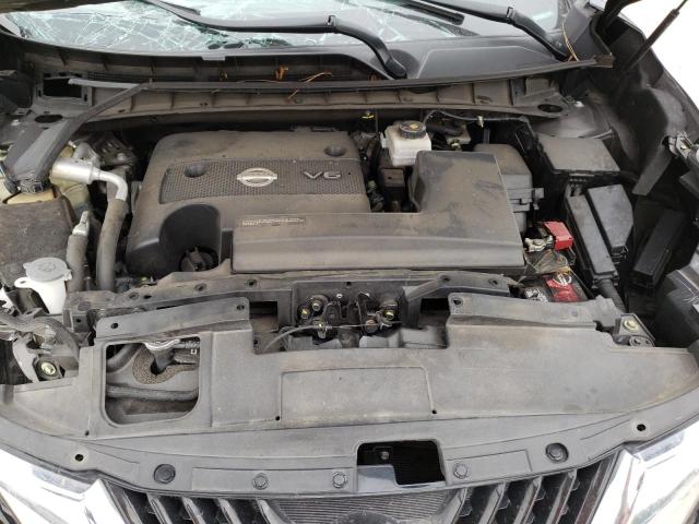 5N1AZ2MG0FN284394 Nissan Murano S 2015. Фото: 6
