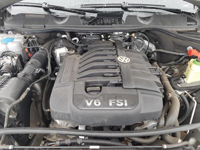 2016 VOLKSWAGEN TOUAREG SP WVGEF9BP6GD011702