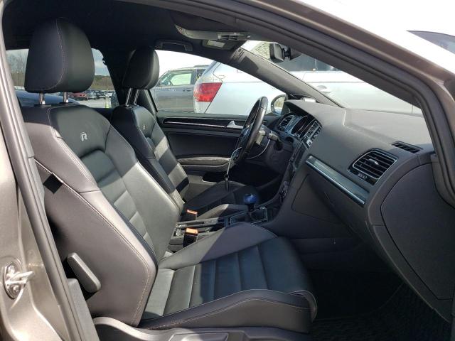 2017 VOLKSWAGEN GOLF R WVWWF7AU0HW158530