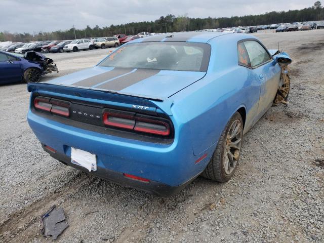 2016 DODGE CHALLENGER 2C3CDZDJ1GH157930
