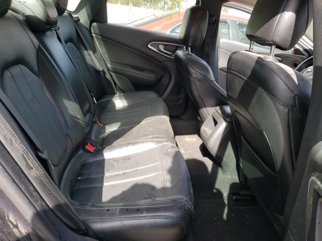 1C3CCCAB3GN182302 Chrysler 200 Limite 2016. Фото: 5