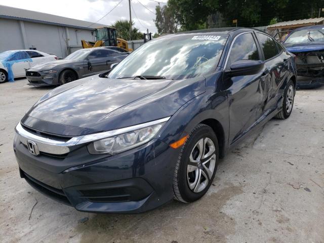 2017 HONDA CIVIC LX 19XFC2F56HE038402