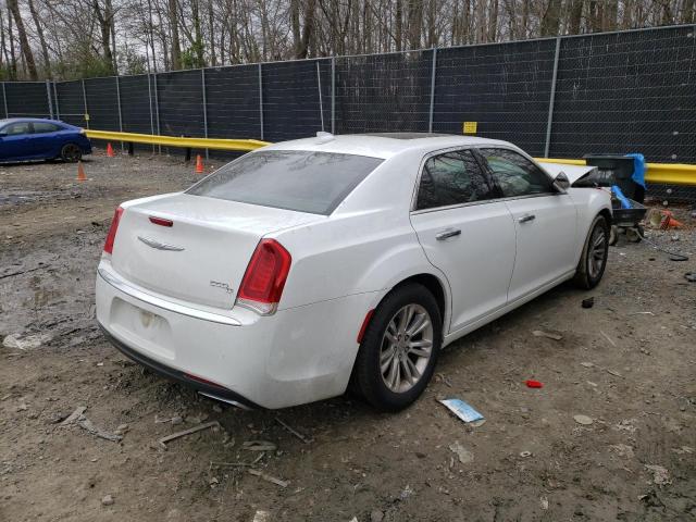 2016 CHRYSLER 300C 2C3CCAEG6GH151578