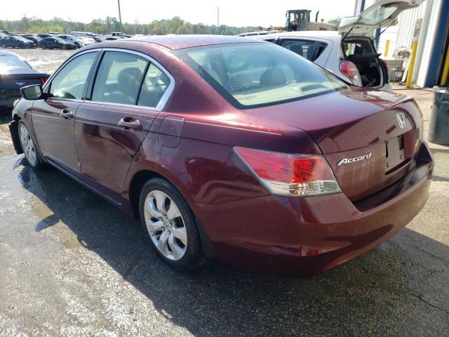 1HGCP26779A016150 Honda Accord Ex 2009. Фото: 2