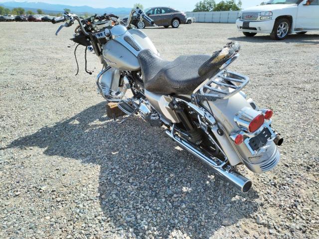 2009 HARLEY-DAVIDSON FLHX 1HD1KB4329Y639816