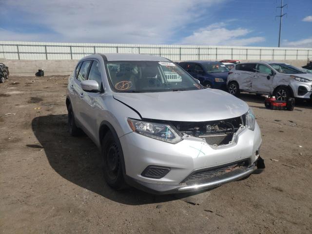 2015 NISSAN ROGUE S KNMAT2MT3FP580663