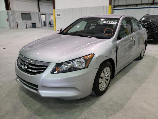 1HGCP2E37BA093766 Honda Accord Lx 2011. Фото: 1