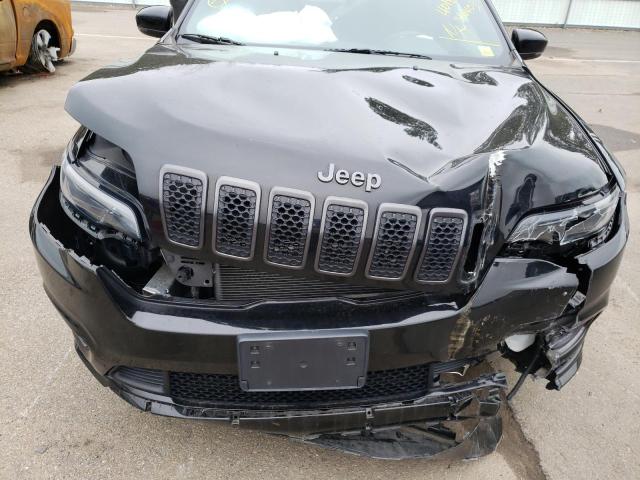 VIN 3CZRU6H54MM706299 2019 JEEP CHEROKEE no.7