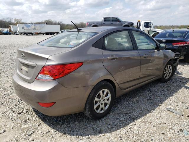 KMHCT4AE5EU588026 Hyundai ACCENT GLS