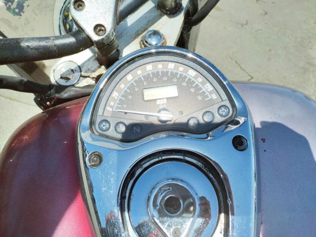 2005 HONDA VTX1300 R 1HFSC52495A200122