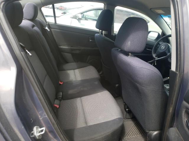 JM1BK12G181144780 Mazda 3 I 2008. Фото: 5