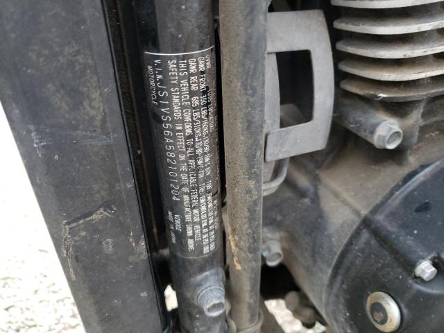 2008 SUZUKI VZ800 JS1VS56A582101204