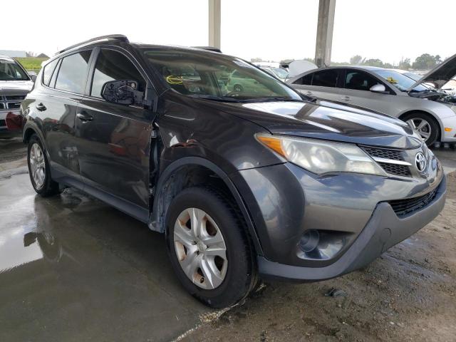 2015 TOYOTA RAV4 LE JTMZFREV1FD080571
