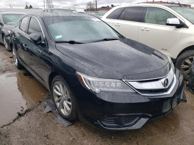 2017 Acura ILX 